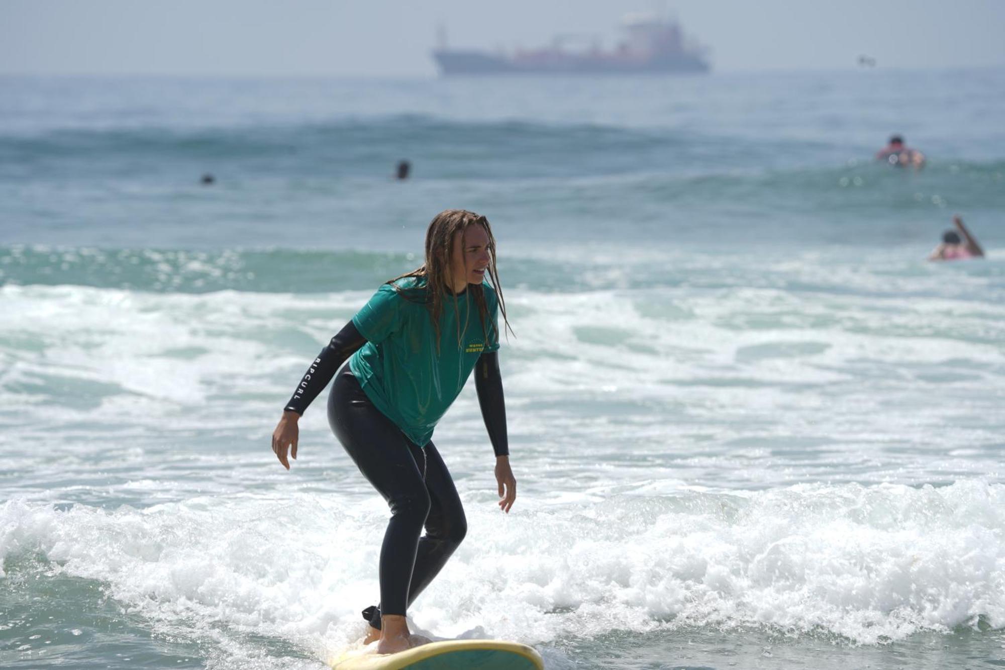 Waves Hunter Surf House Bed & Breakfast Agadir Luaran gambar
