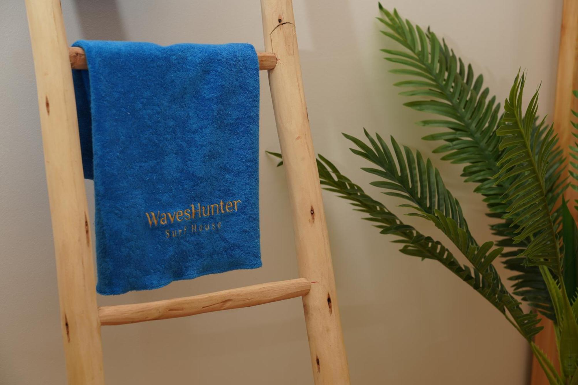 Waves Hunter Surf House Bed & Breakfast Agadir Luaran gambar